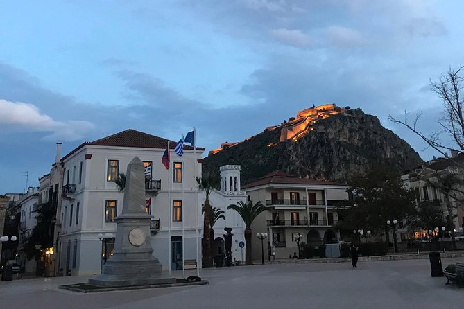 Mycenae and Nafplion Day Trip from Athens with Official guide - Think carefully about the optional lunch