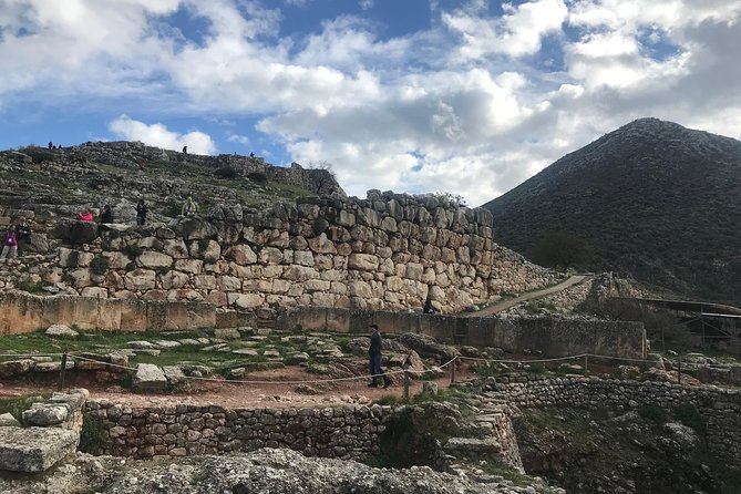 Mycenae and Nafplion Day Trip from Athens with Official guide - The coach ride is part of the experience