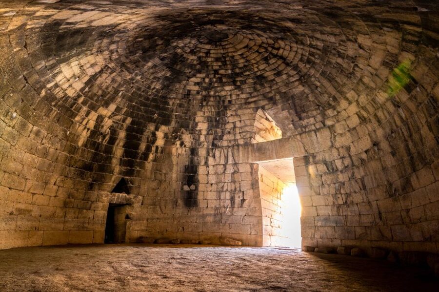 Mycenae Archaeological Site Ticket & optional SG audio tours - Why Mycenae deserves a place in your Greece plans
