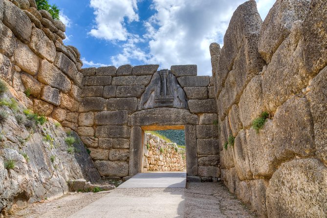 Mycenae, Epidaurus, Nafplio Full Day Private Tour from Athens - Mycenae Brings Bronze Age Greece to Life