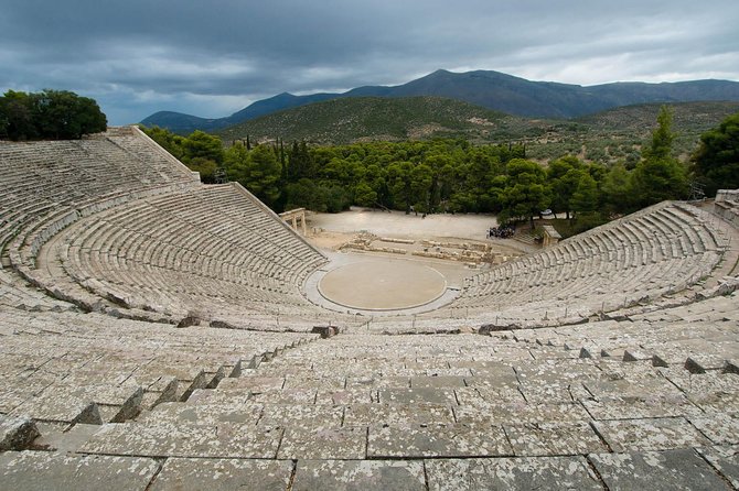 Mycenae, Epidaurus, Nafplio Full Day Private Tour from Athens - Nafplio Provides a Welcome Change of Pace