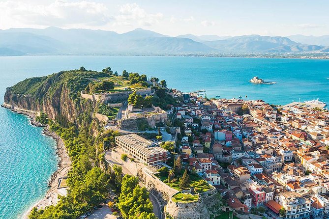 Mycenae, Epidaurus, Nafplio Full Day Private Tour from Athens - A Private Car Makes the Long Day Easier