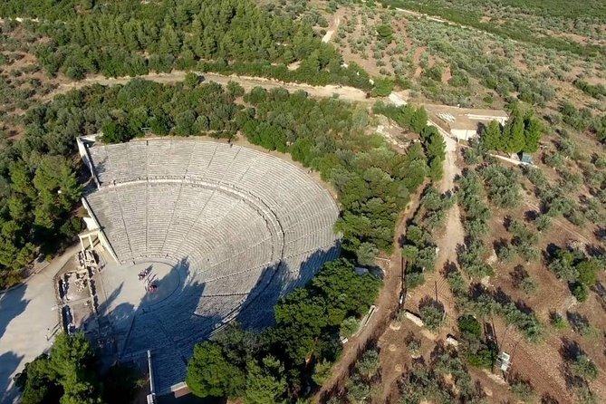 Mycenae, Epidaurus, Nafplio Full Day Private Tour from Athens - Who Should Book This Tour