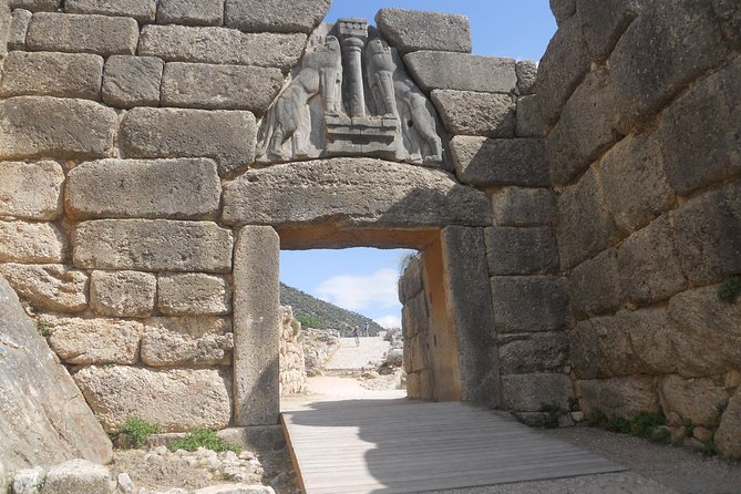 Mycenae, Epidaurus, Nafplio Full Day Private Tour from Athens - Epidaurus Shows What Ancient Theater Could Do