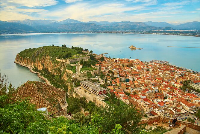 Mycenae, Epidaurus & Nafplio Full-Day V.R audio guided Tour - The Bus Ride and Timing Require Realistic Expectations