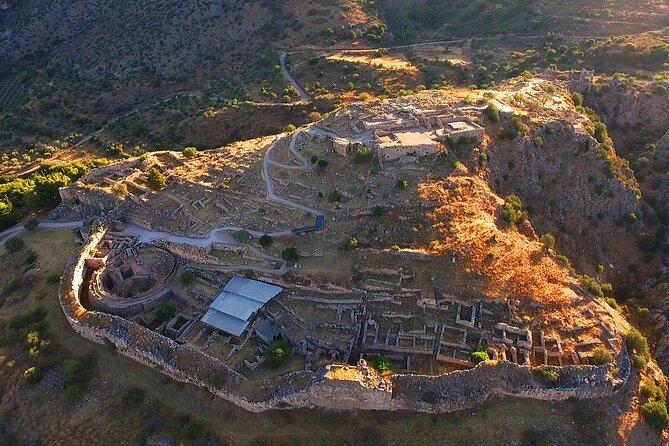 Mycenae, Epidaurus & Nafplio Full-Day V.R audio guided Tour - Is $35.25 Good Value?