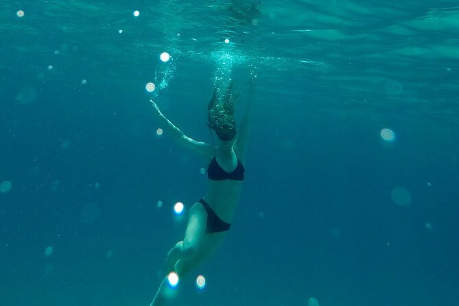Mykonos 6hrs sailing cruise: Delos Rhenia with lunch & transfer - What the sailing time is really like