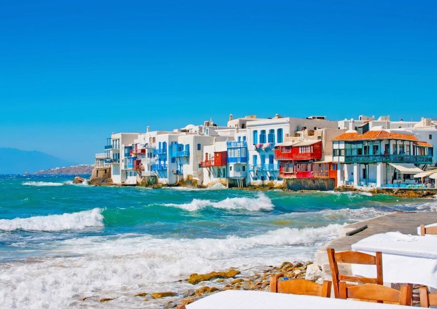 Mykonos: Beach Escape and Free Time in Mykonos Town - Who will like this Mykonos excursion most