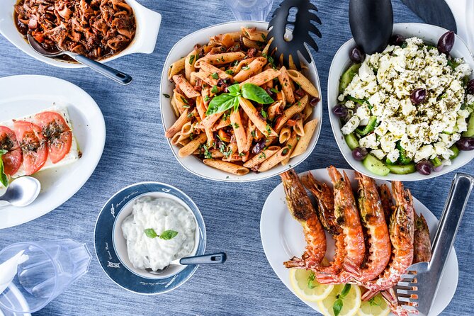 Mykonos Catamaran Premium Day-Sunset Tours 8-flavor Meal & Drinks - Is the $181.39 price good value?