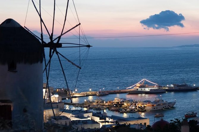 Mykonos Delight: A Perfect Day Trip from Your Cruise Ship - What this half-day Mykonos tour is really designed to do