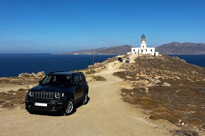 Mykonos Discovery : Half or Full Day Private Tour - Key points at a glance