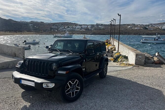 Mykonos Discovery : Half or Full Day Private Tour - Seeing Mykonos beyond the postcard center