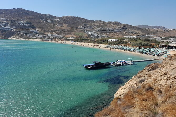 Mykonos Discovery : Half or Full Day Private Tour - Ano Mera, the island’s local center