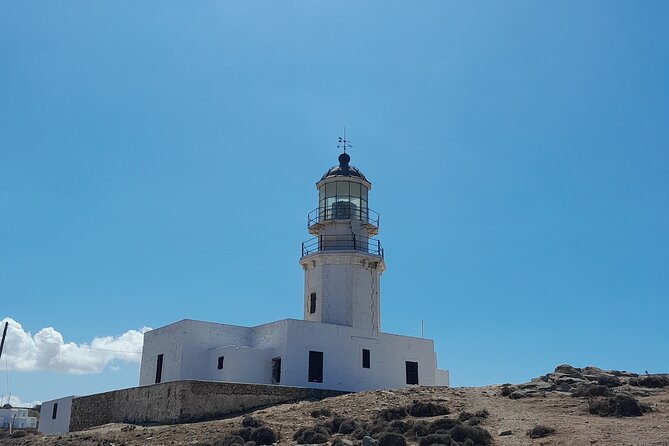 Mykonos Discovery : Half or Full Day Private Tour - Panagia Tourliani Monastery and its 1542 origins