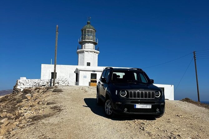 Mykonos Discovery : Half or Full Day Private Tour - Kalo Livadi and Agios Ioannis