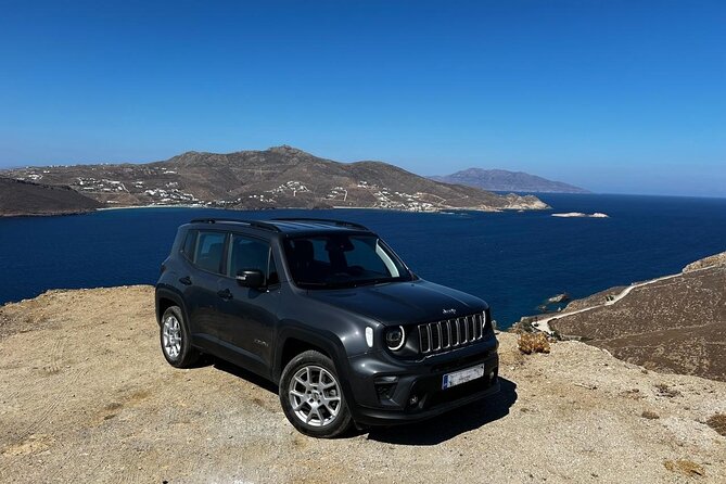 Mykonos Discovery : Half or Full Day Private Tour - Ftelia Beach and traces of early settlement