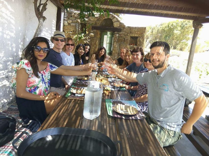 Mykonos: Farm, Ano Mera Village, and Beaches Guided Tour - Key Points Before You Book