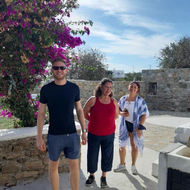 Mykonos: Farm, Ano Mera Village, and Beaches Guided Tour - Who Will Enjoy This Mykonos Tour Most