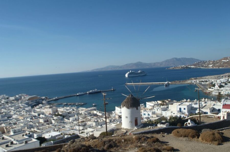 Mykonos: Farm, Ano Mera Village, and Beaches Guided Tour - Price, Extra Costs, and What You Really Get
