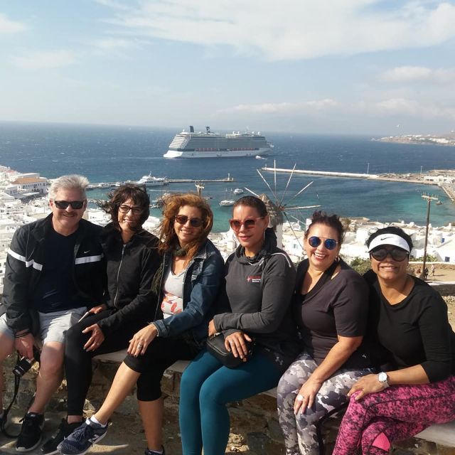 Mykonos: Full-Day Sightseeing Tour with Lunch - Why this tour gives you more than the usual Mykonos circuit