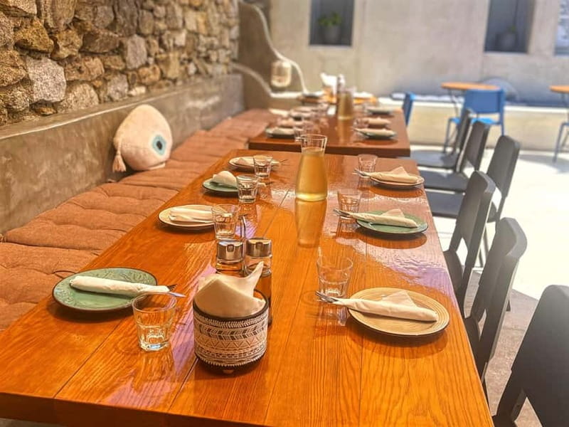 Mykonos: Group Cooking Class at the Home of a Local Family - Key Things to Know Before You Book
