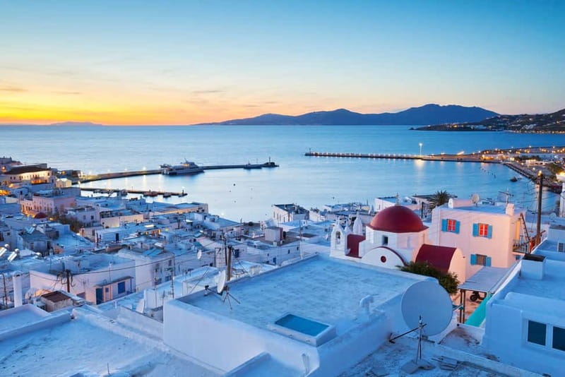 Mykonos: Guided Highlights Shore Excursion - Should you book it?