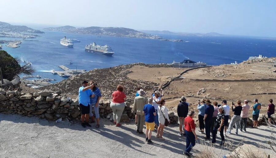 Mykonos: Guided Highlights Tour - Key points to know before booking