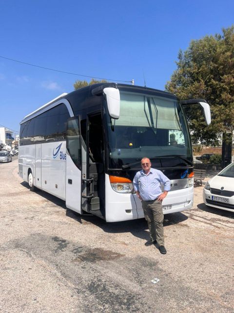 Mykonos: Guided Highlights Tour - Mykonos Town: white lanes and useful orientation