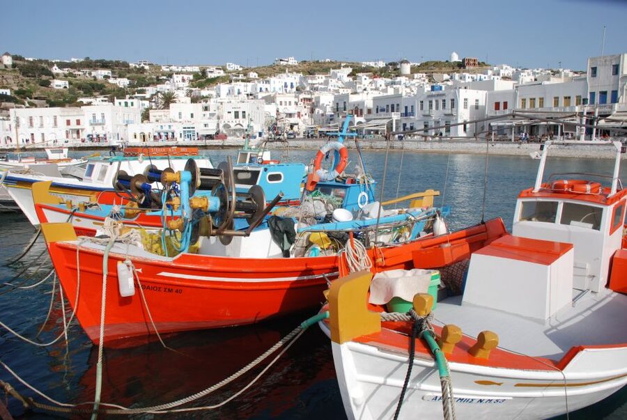 Mykonos: Half-Day City Walking Tour and Island Bus Tour - What the guide adds