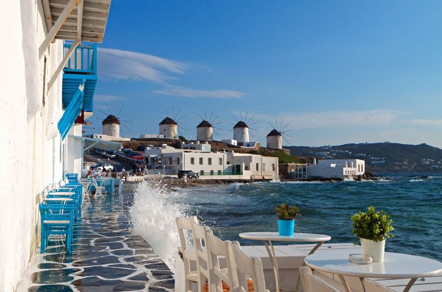 Mykonos: Highlights Tour with Panagia Tourliani Monastery - Food, drinks, and the personal touch