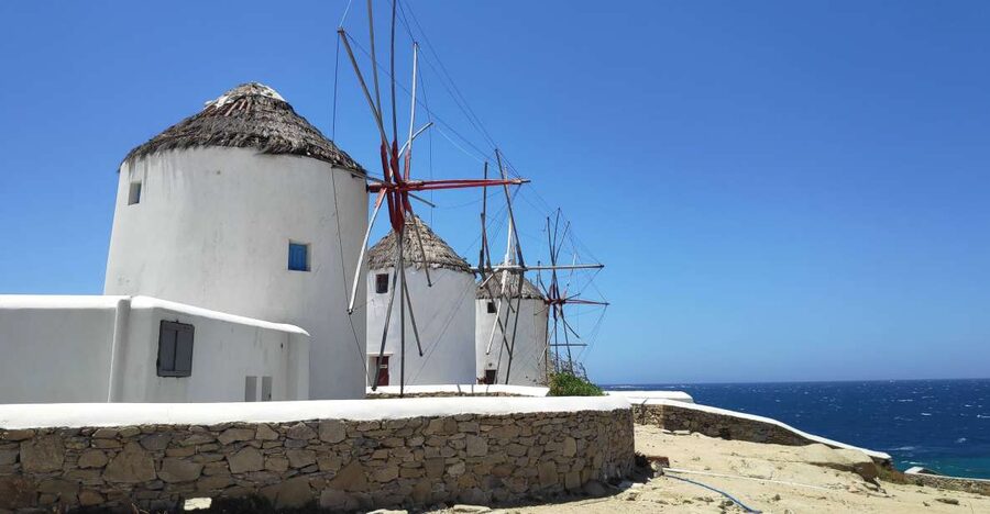 Mykonos: Highlights Walking Tour with a Local - A smart introduction to Mykonos Town