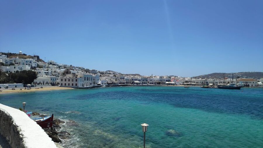 Mykonos: Highlights Walking Tour with a Local - Paraportiani Church is the historic centerpiece