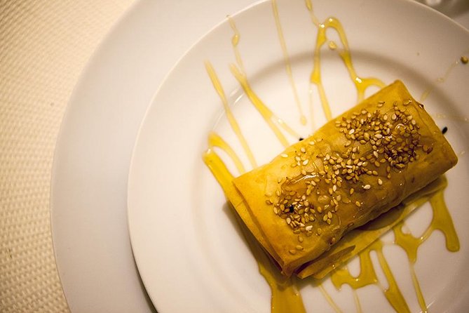 Mykonos Home Cooking Class & Traditional Greek Meal with Angelina - The 45-minute market visit