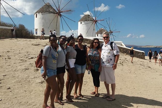 Mykonos Old Town Walking Tour - Key points to know before booking