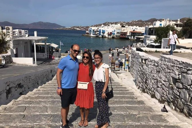 Mykonos Old Town Walking Tour - What this Mykonos walk is really good at