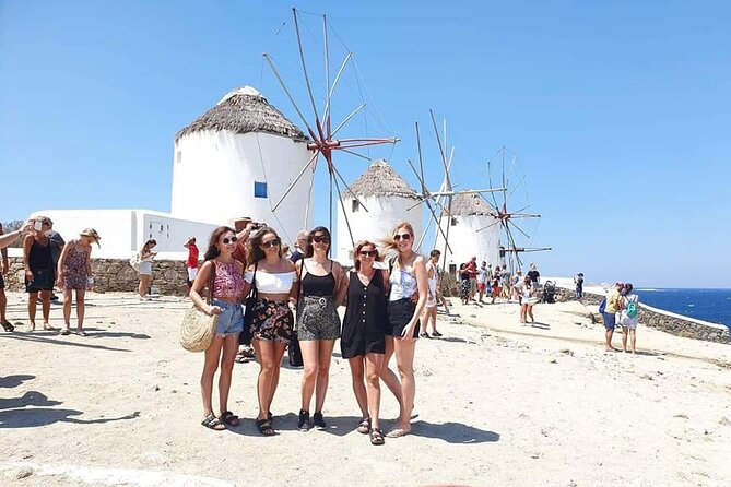 Mykonos Old Town Walking Tour - Guide quality can shape the whole experience
