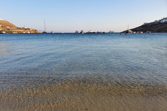 Mykonos Private Island Tour - Key points to know before you book
