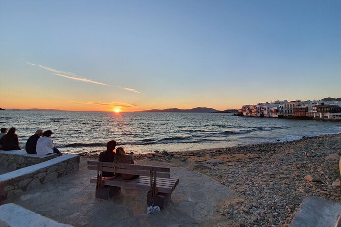 Mykonos Private Island Tour - Panormos and Agios Sostis show a quieter side