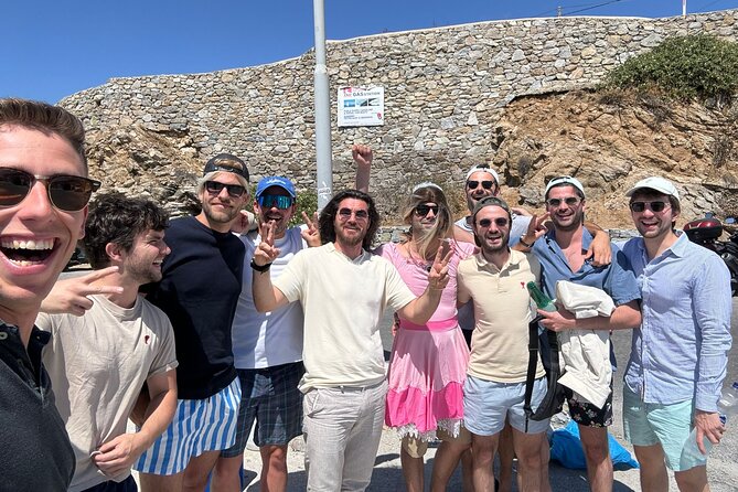 Mykonos Private Island Tour In Half Day - Key points at a glance