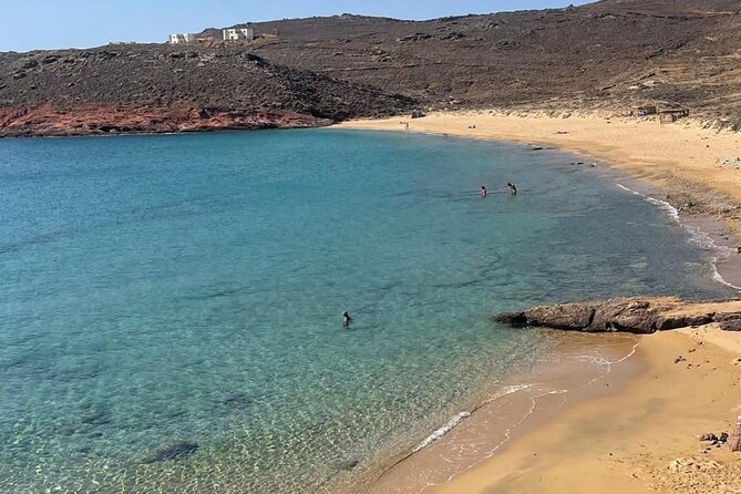 Mykonos Private Island Tour In Half Day - Seeing Mykonos beyond the harbor