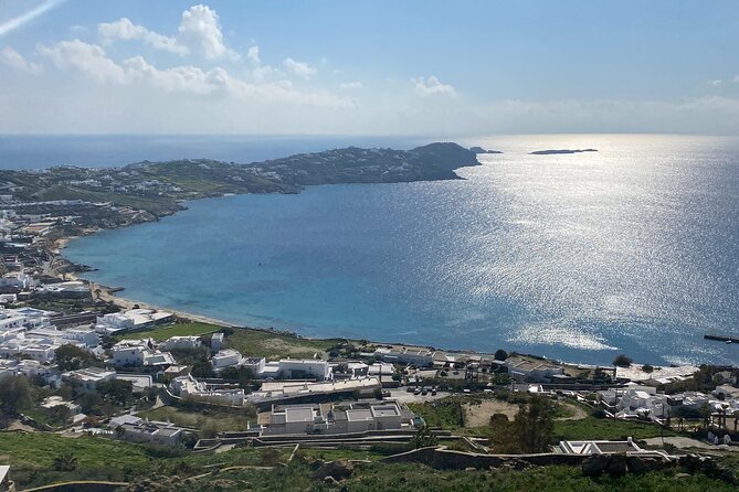 Mykonos Private Island Tour In Half Day - Ano Mera and Panagia Tourliani