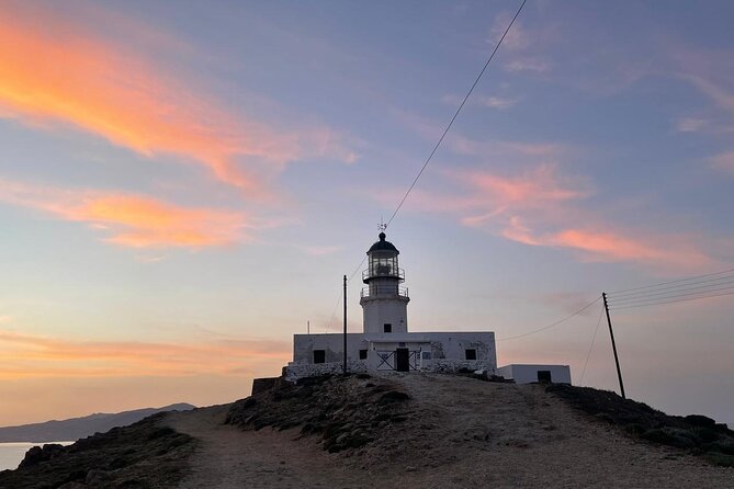 Mykonos Private Island Tour In Half Day - How the private format changes the day
