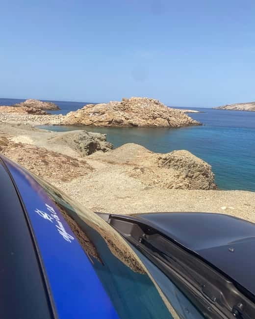 Mykonos: Private Island Tour with local guide -Jeep Renegade - Booking tips for a better four hours