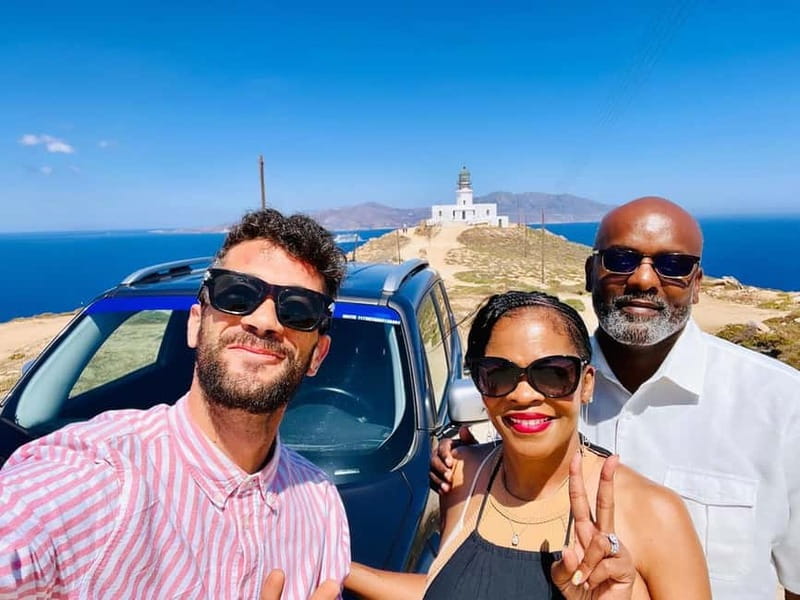 Mykonos: Private Island Tour with local guide -Jeep Renegade - Why this four-hour Mykonos tour works