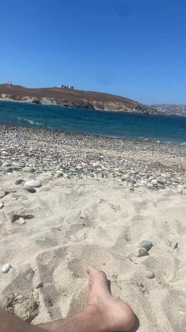 Mykonos: Private Island Tour with local guide -Jeep Renegade - Mykonos Town without losing the plot