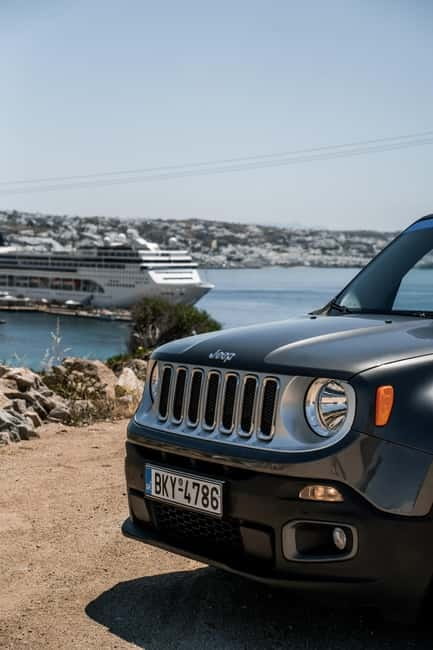 Mykonos: Private Island Tour with local guide -Jeep Renegade - Who should book this tour