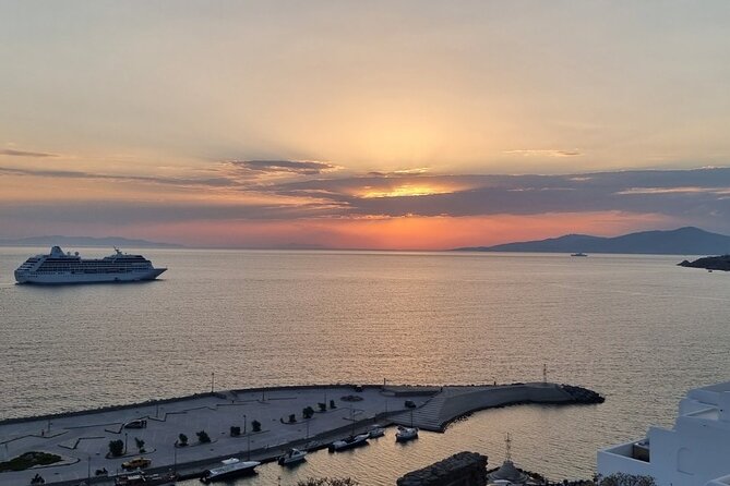 Mykonos Private Island Tour - Agios Ioannis offers a quick beach introduction