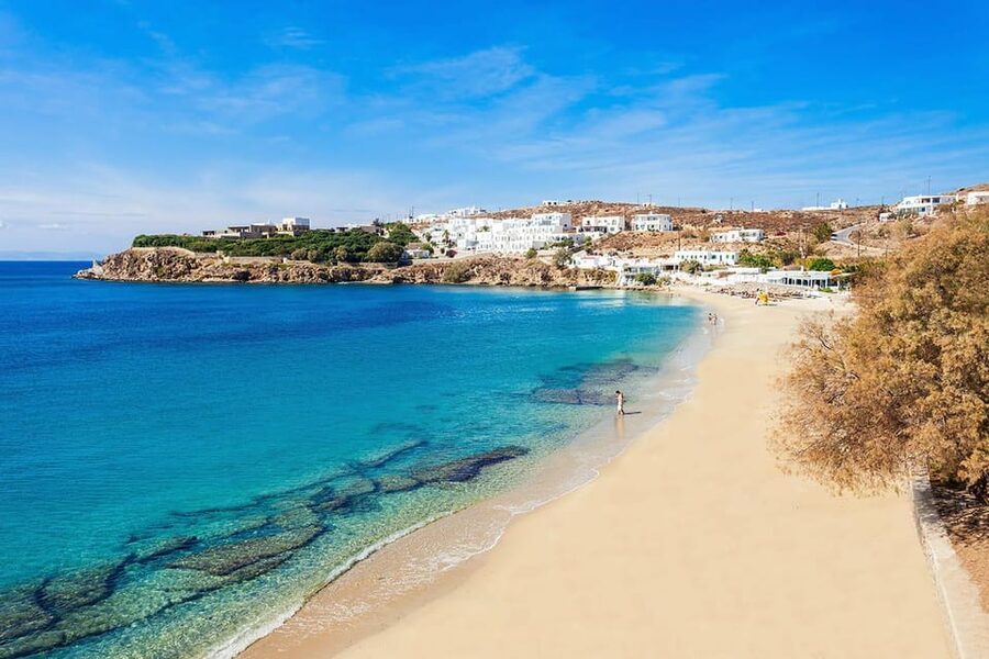 Mykonos: Private Tour Island With A Local - The final viewpoint, windmills, and old port