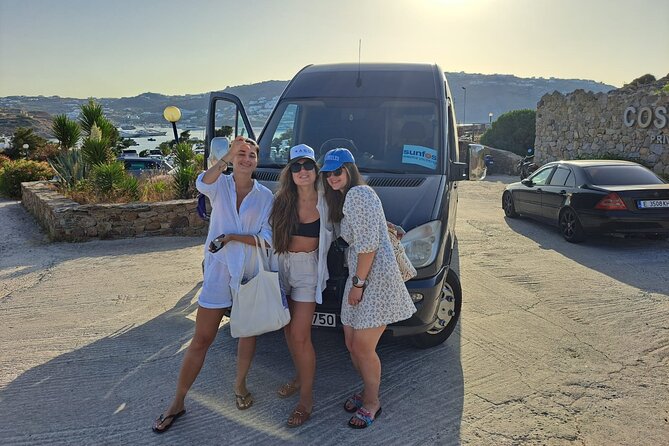 Mykonos Sail Cruise to Rhenia, Guided Tour of Delos, Lunch&Drinks - Who should book this Mykonos sailing tour?