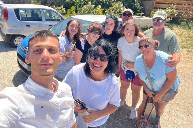 Mykonos Small Group Tour for Cruise Passengers — Port Pickup - How the guides shape the experience